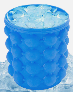 ChillyCup™ Satisfying Ice Maker